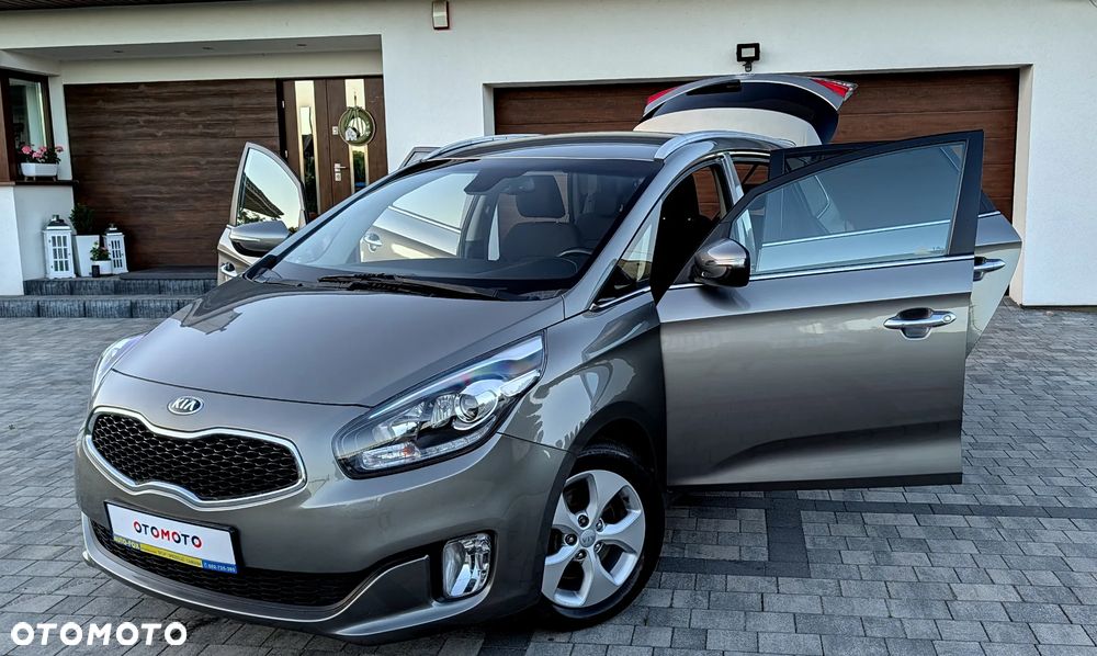 Kia Carens 1.6 GDI Edition 7 - 1