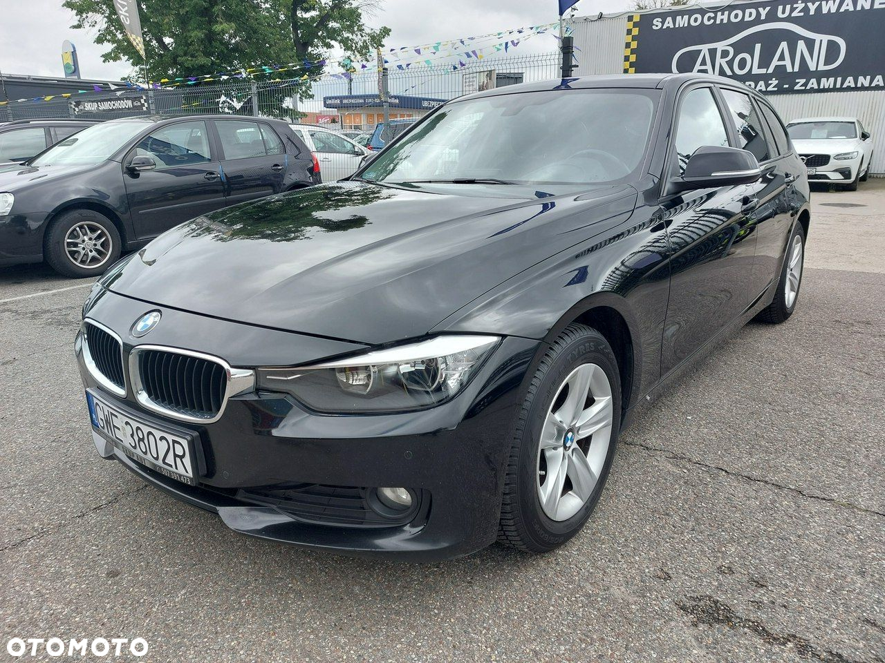 BMW Seria 3 316d - 10