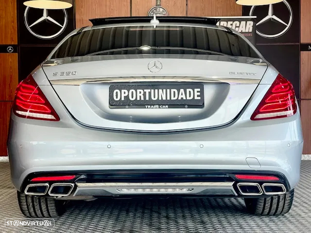 Mercedes-Benz S 350 BlueTEC - 45