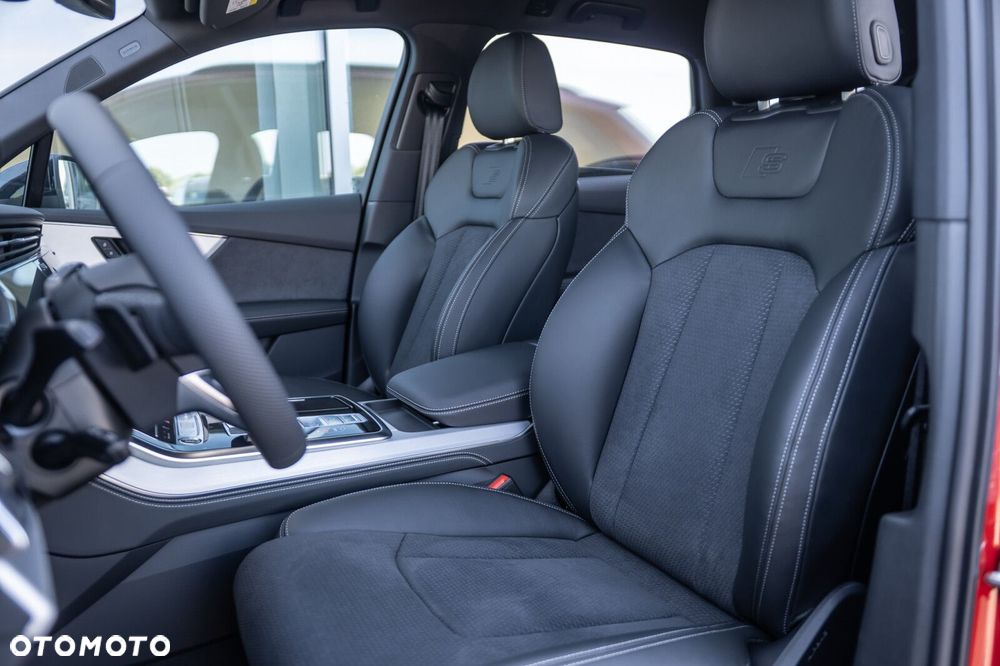 Audi Q7 TDI mHEV 210 kW Quattro S Line Tiptr - 14