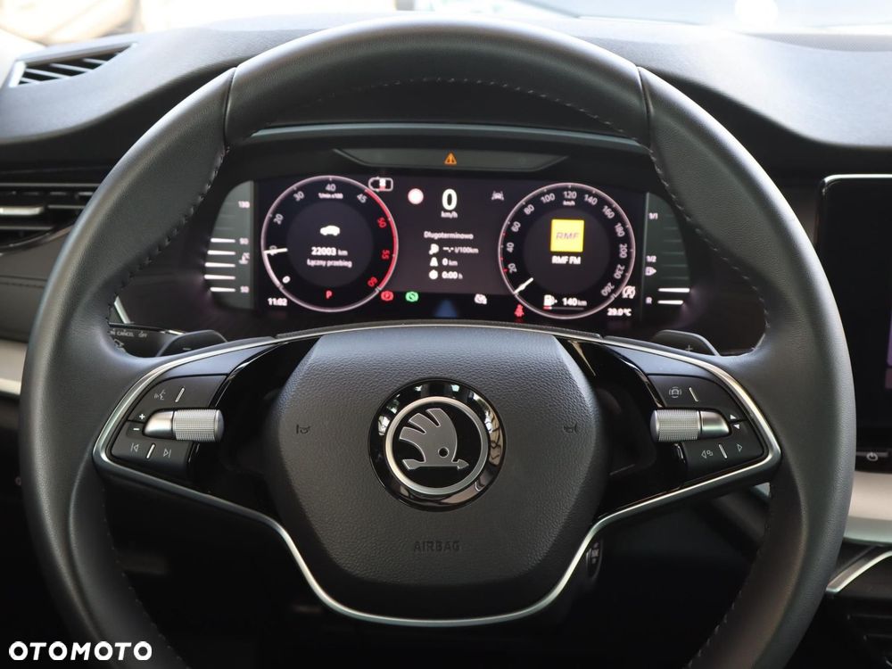 Skoda Octavia 2.0 TDI Selection DSG - 12