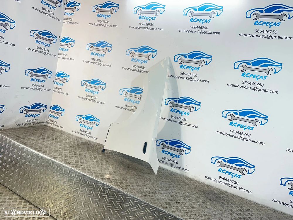 .Guardalamas Frente Frontal Esquerdo Direito Original BMW Serie 1 E81 E82 E87 E88 2004 - 2012 - 12