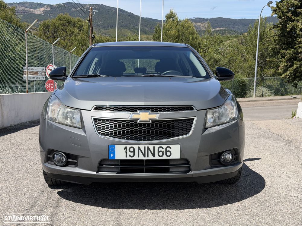 Chevrolet Cruze 1.6 LT - 2