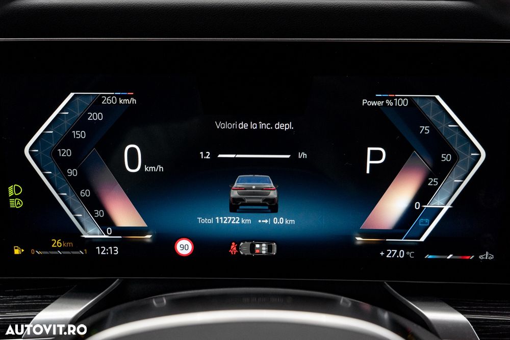 BMW Seria 7 740d xDrive MHEV - 12