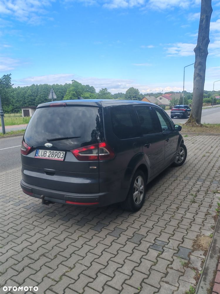 Ford Galaxy 1.8 TDCi Gold X - 4