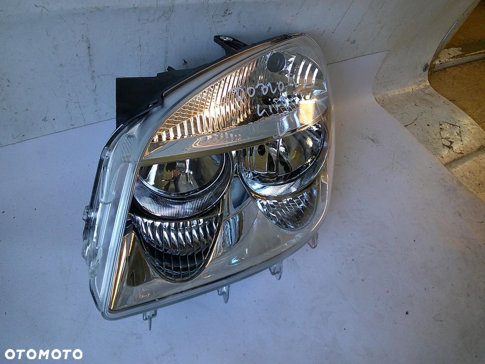 fiat doblo lift 1 lift 05r- lampa przód lewa nowa - 7