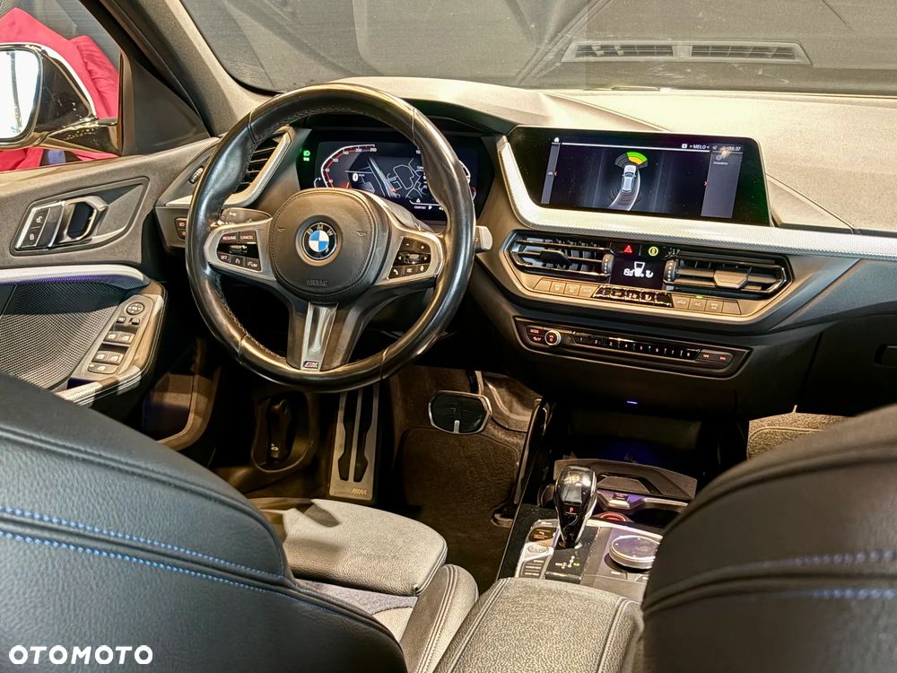 BMW Seria 1 118i M Sport - 13