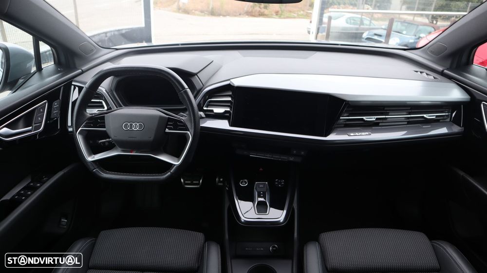 Audi Q4 e-tron 50 quattro 82 kWH - 18