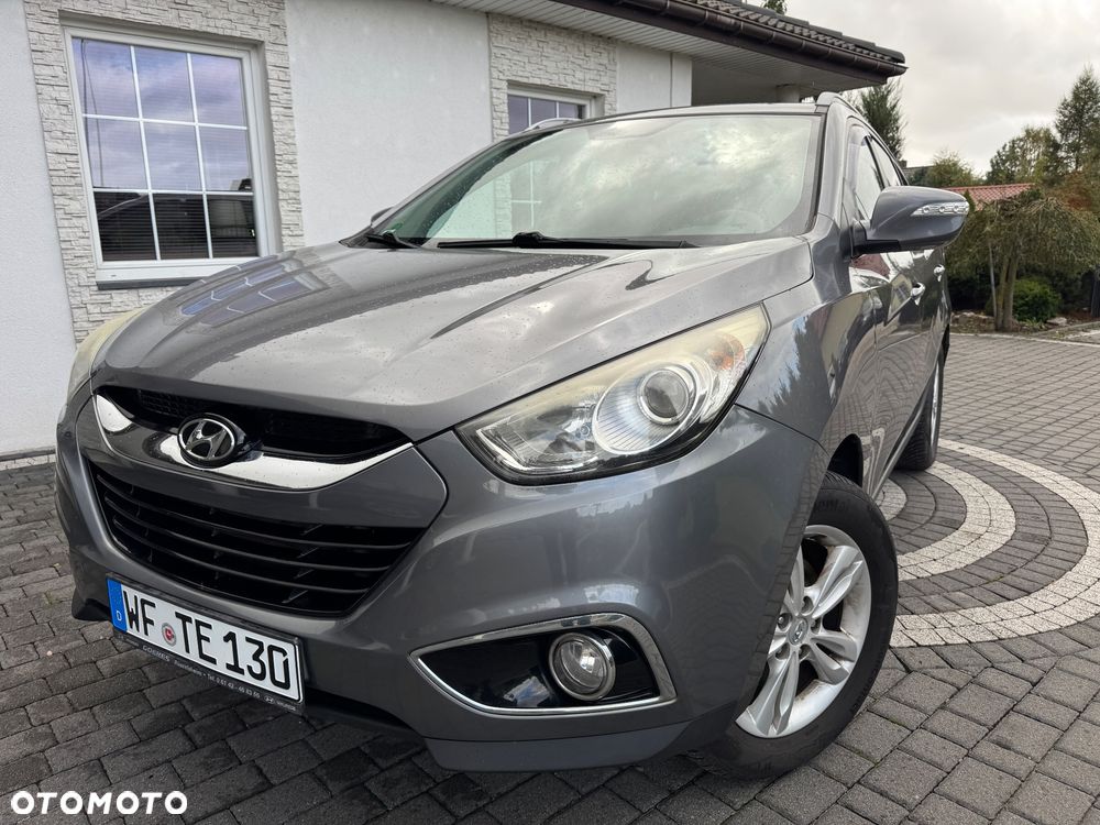 Hyundai ix35 2.0 CRDi 4WD Comfort - 3