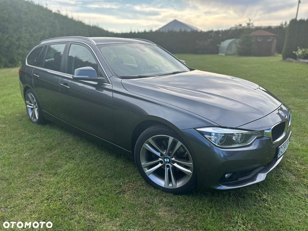 BMW Seria 3 320d Advantage - 1