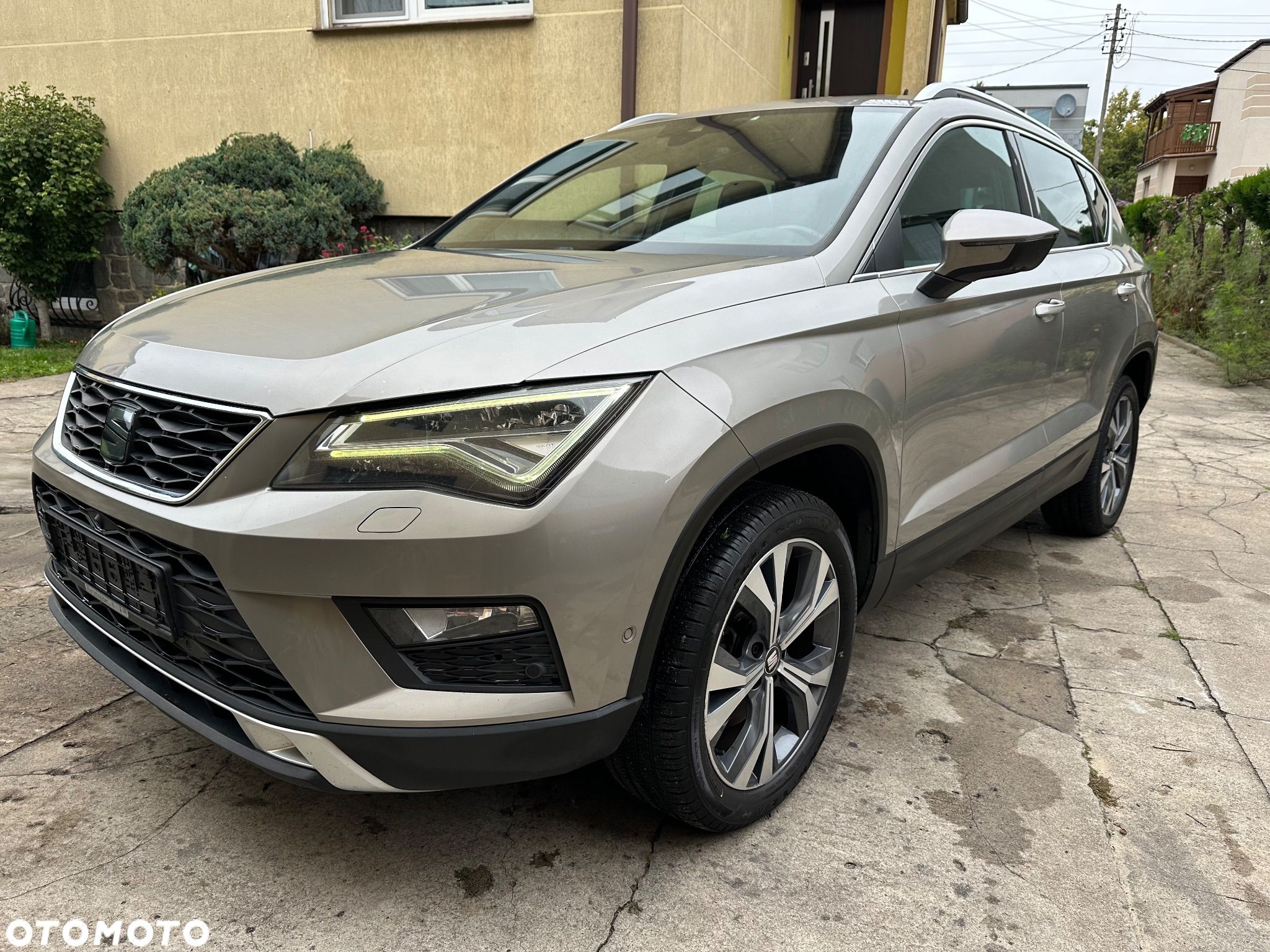 Seat Ateca 2.0 TDI 4Drive DSG XCELLENCE - 1