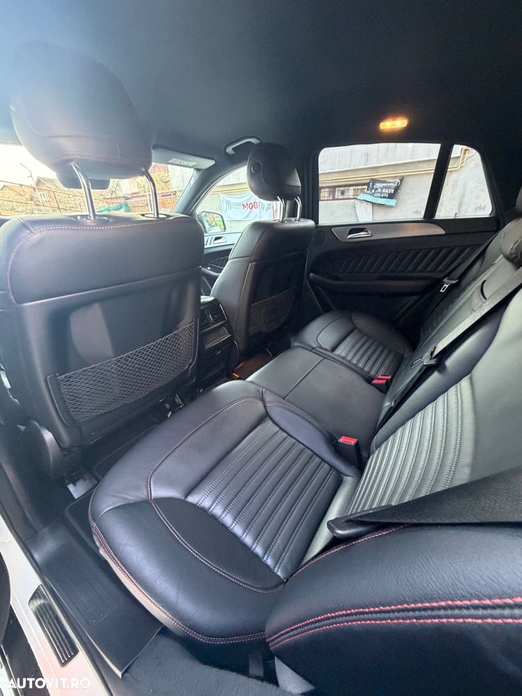 Mercedes-Benz GLE Coupe 350 d 4Matic 9G-TRONIC AMG Line - 13