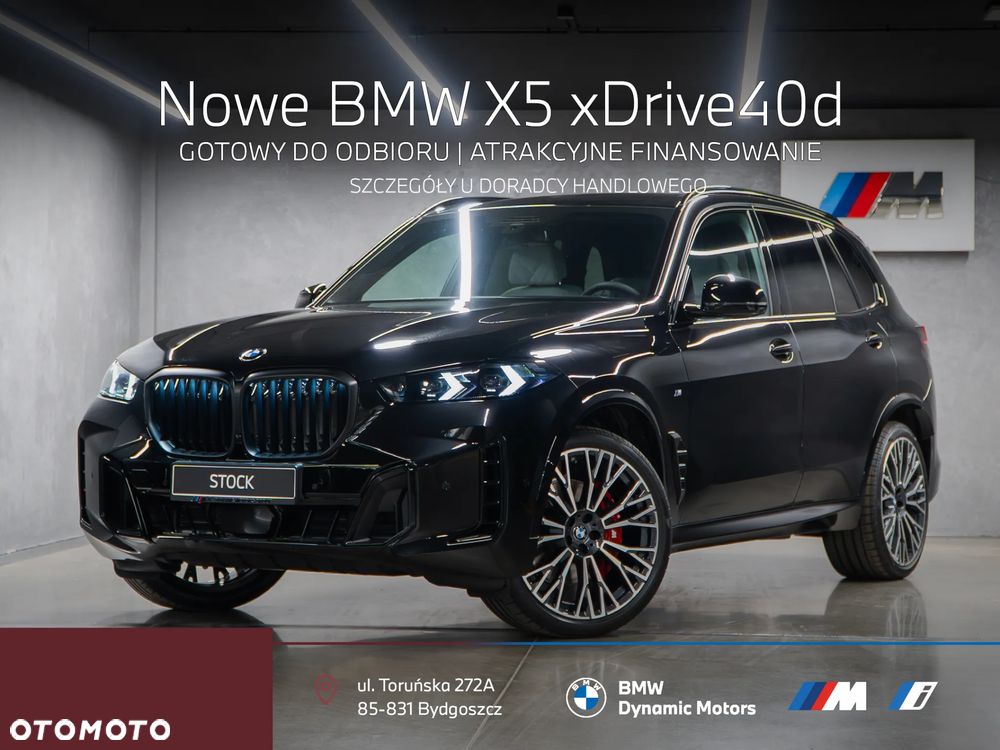 BMW X5 xDrive40d - 1