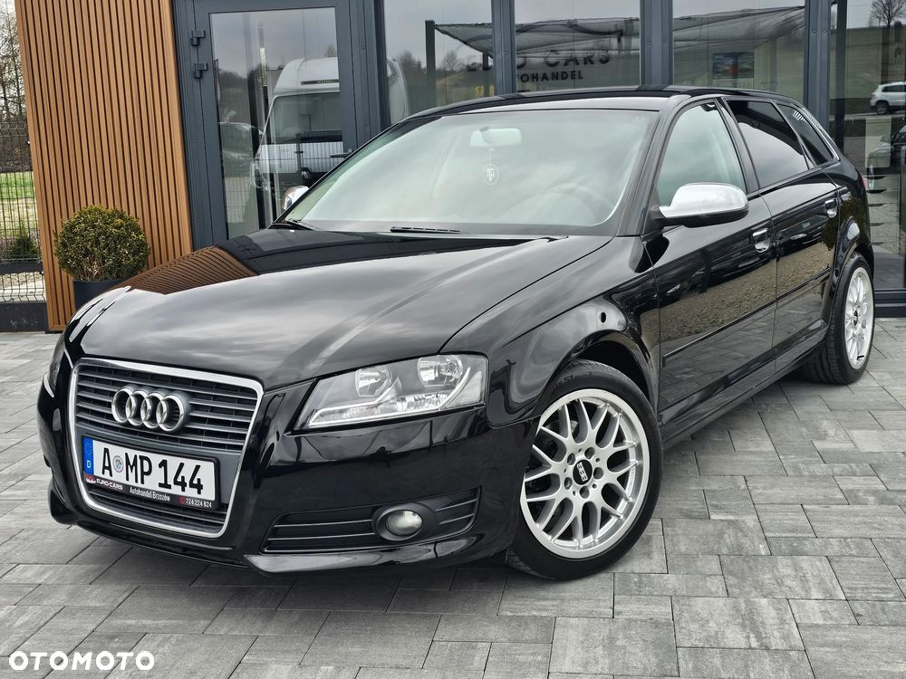 Audi A3 Sportback 1.6 Ambition - 13