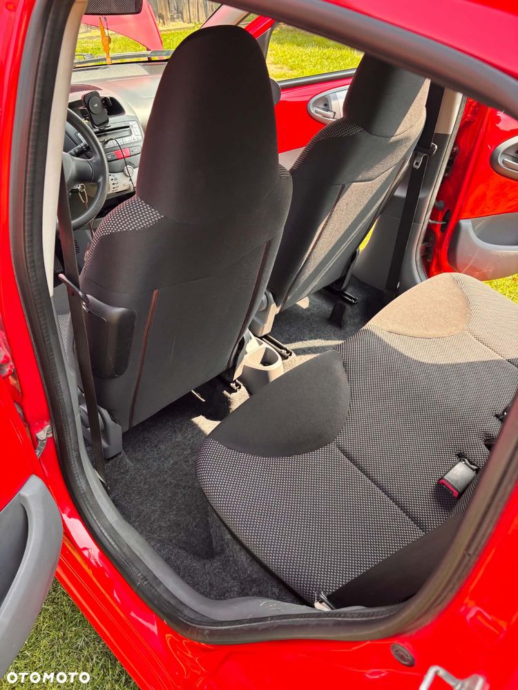 Toyota Aygo 1.0 VVT-i Terra A/C - 8
