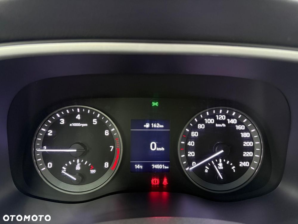 Hyundai Tucson 1.6 GDi Classic 2WD - 15