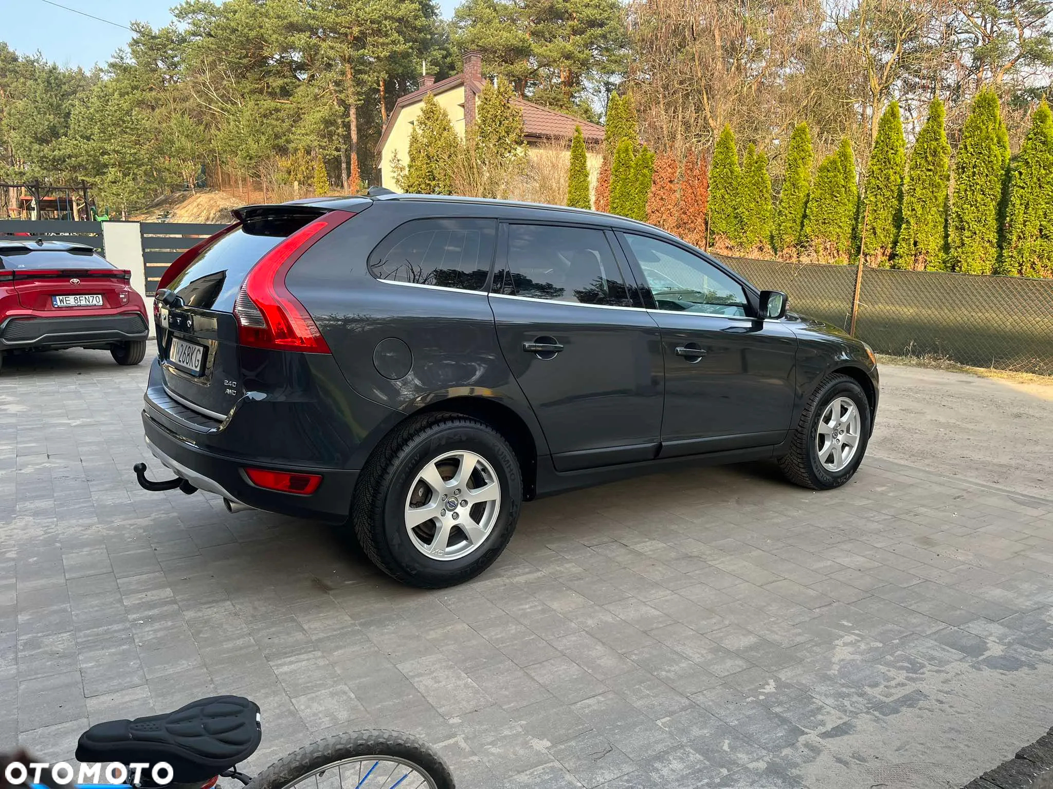 Volvo XC 60 2.4D AWD Summum - 7