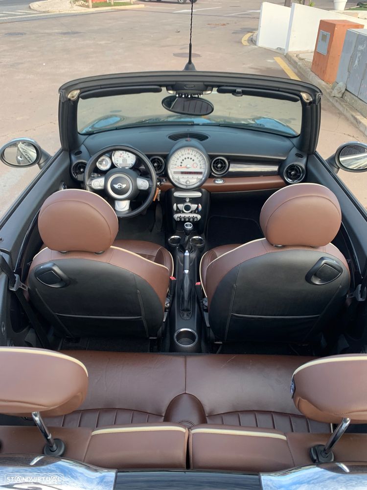 MINI Cabrio Cooper - 16