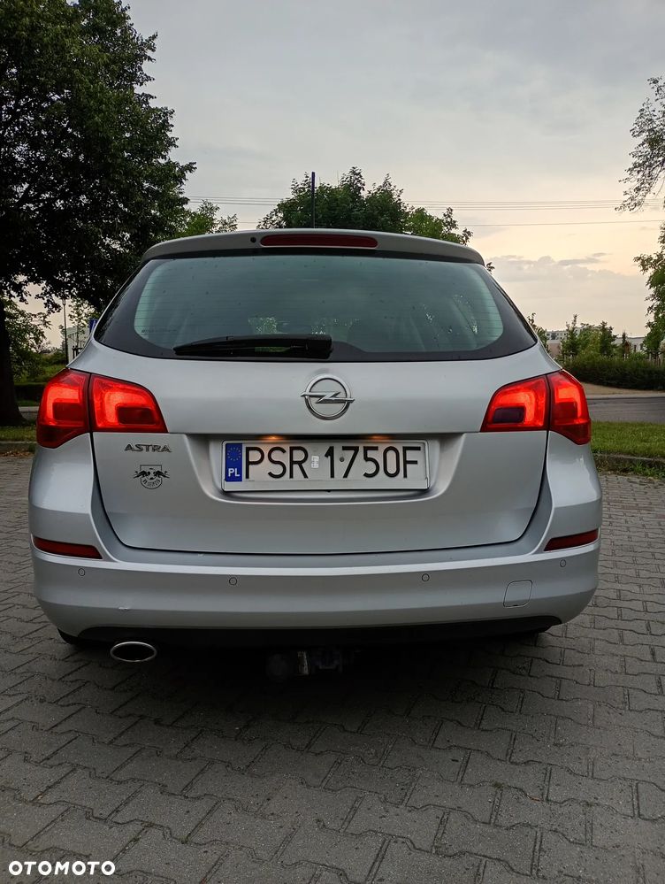 Opel Astra - 2