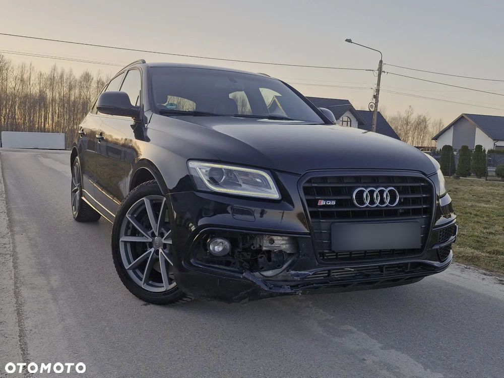 Audi SQ5 3.0 TDI Quattro Competition - 7