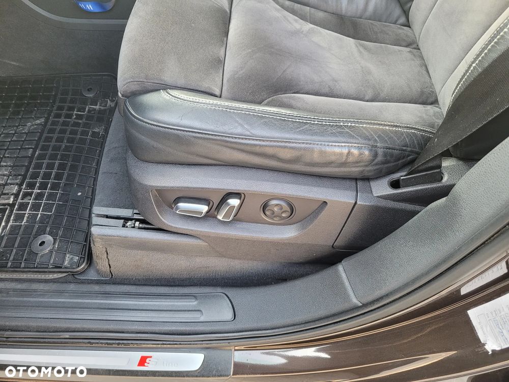 Audi Q7 3.0 TDI DPF Quattro Tiptronic - 24