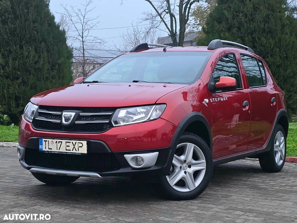 Dacia Sandero 1.5 DCI Stepway Prestige - 1