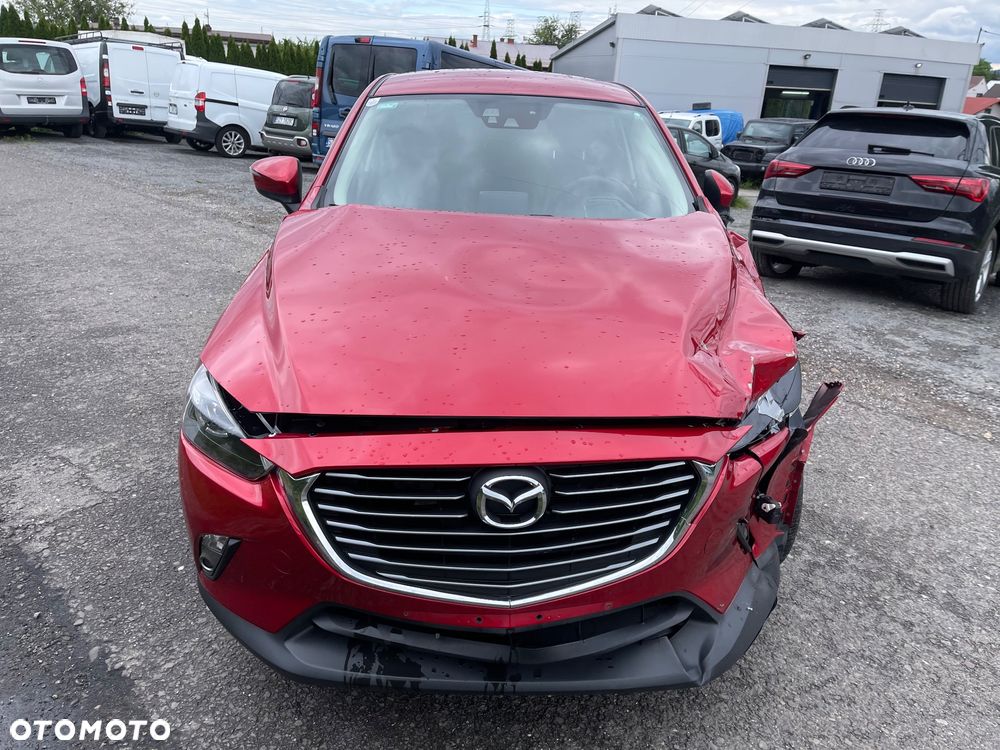 Mazda CX-3 SKYACTIV-G 120 FWD Exclusive-Line - 2