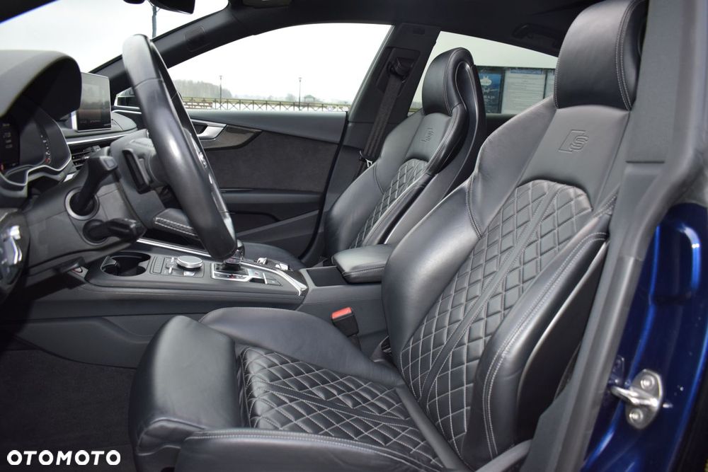 Audi A5 Sportback - 12