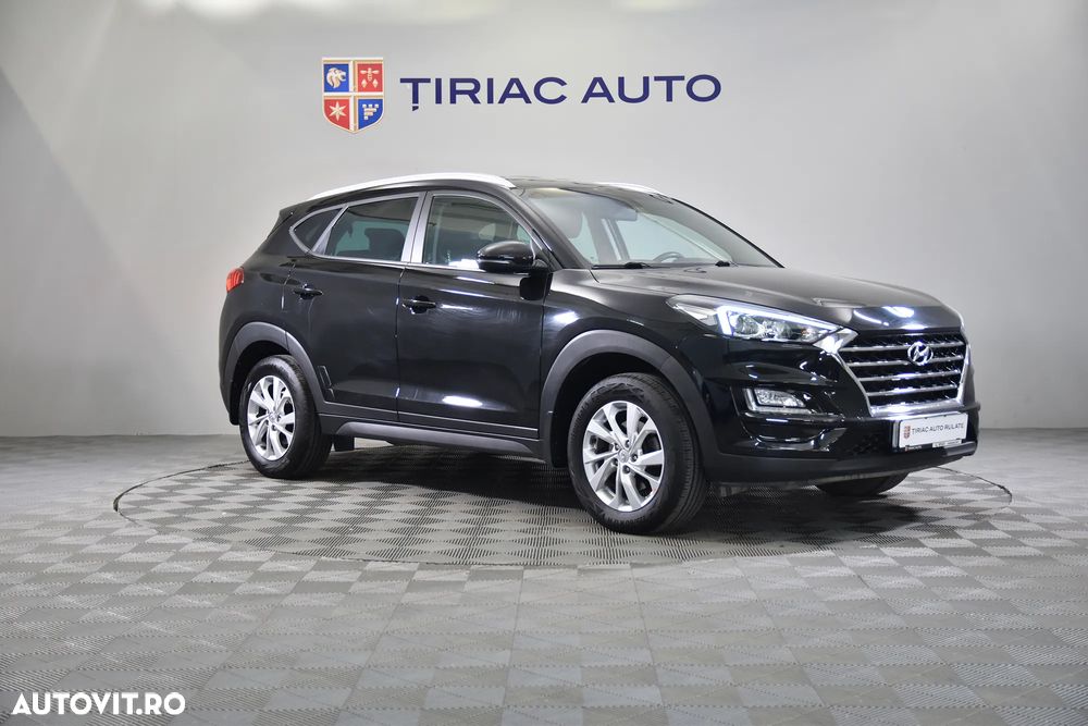 Hyundai Tucson - 8