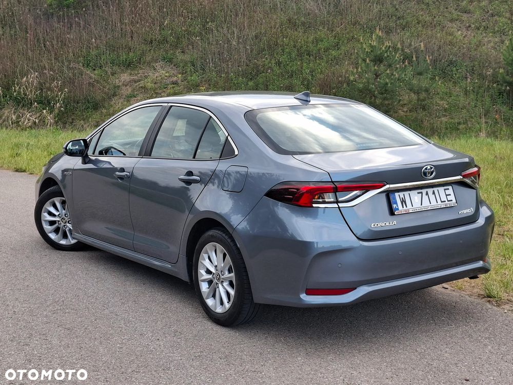 Toyota Corolla 1.8 Hybrid Comfort - 13