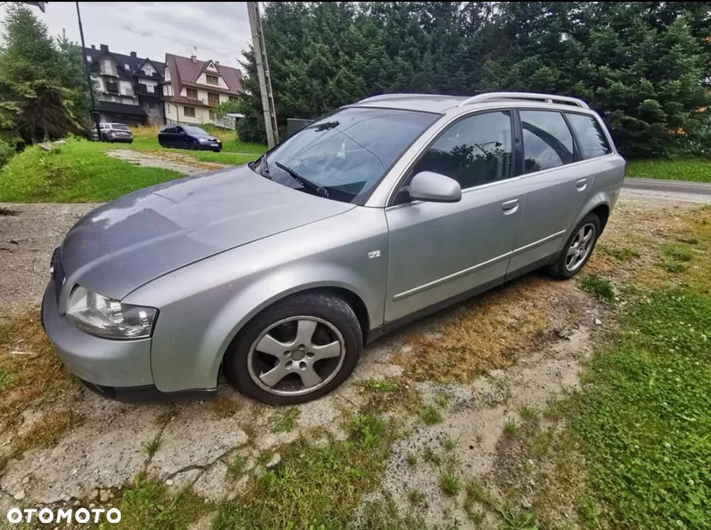 Audi A4 Avant 1.9 TDI - 4
