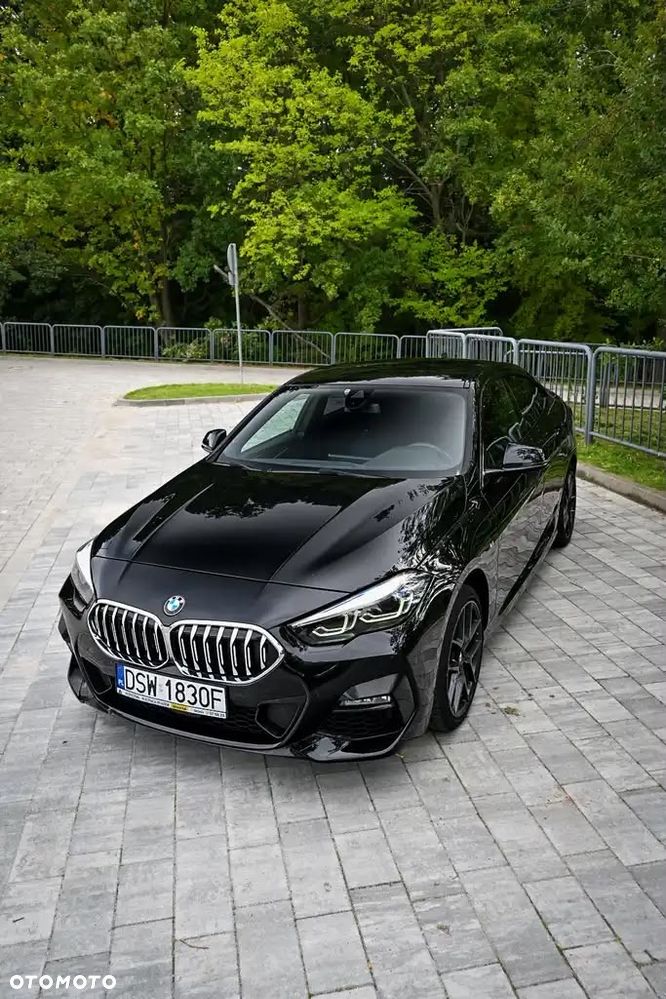 BMW Seria 2 218i Sport Line - 9