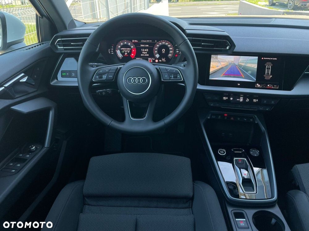 Audi A3 Limousine - 17