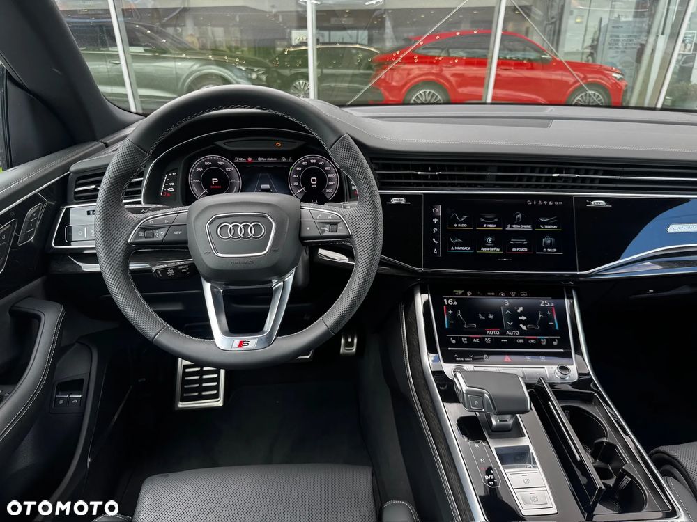 Audi Q8 TFSI e PHEV 360 kW Quattro Tiptronic - 17