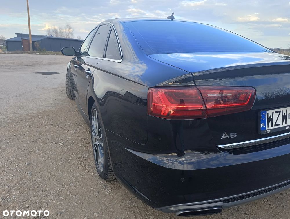 Audi A6 Limousine 2.0 TFSI Quattro S tronic - 18