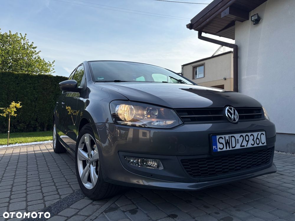 Volkswagen Polo - 1