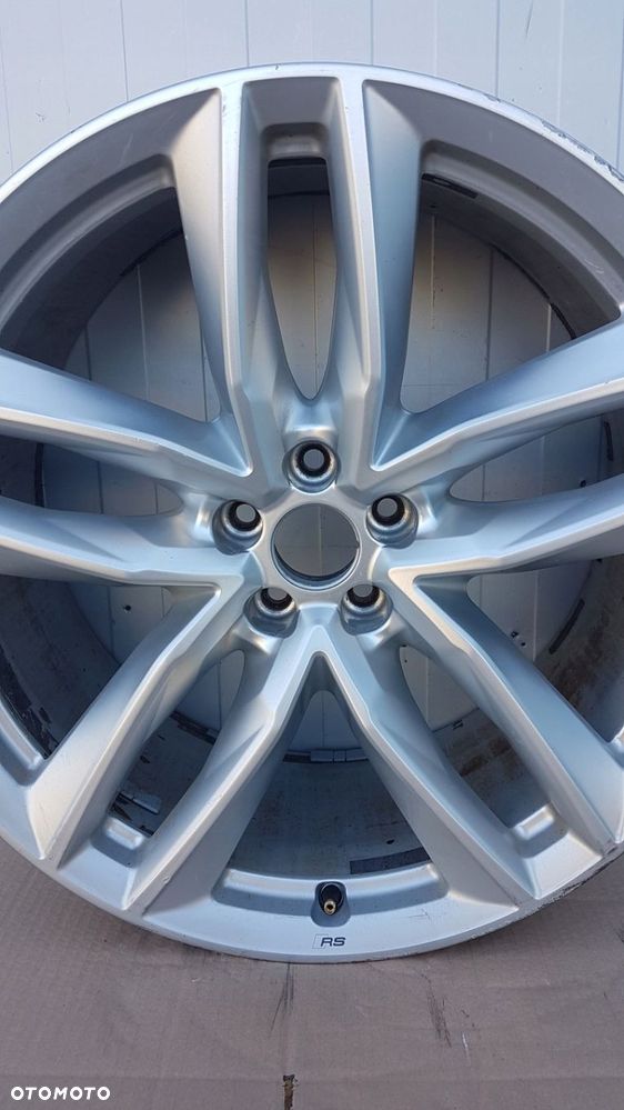 FELGA AUDI Q7 SQ7 RSQ7 4M 9.5Jx21 ET31 - 4