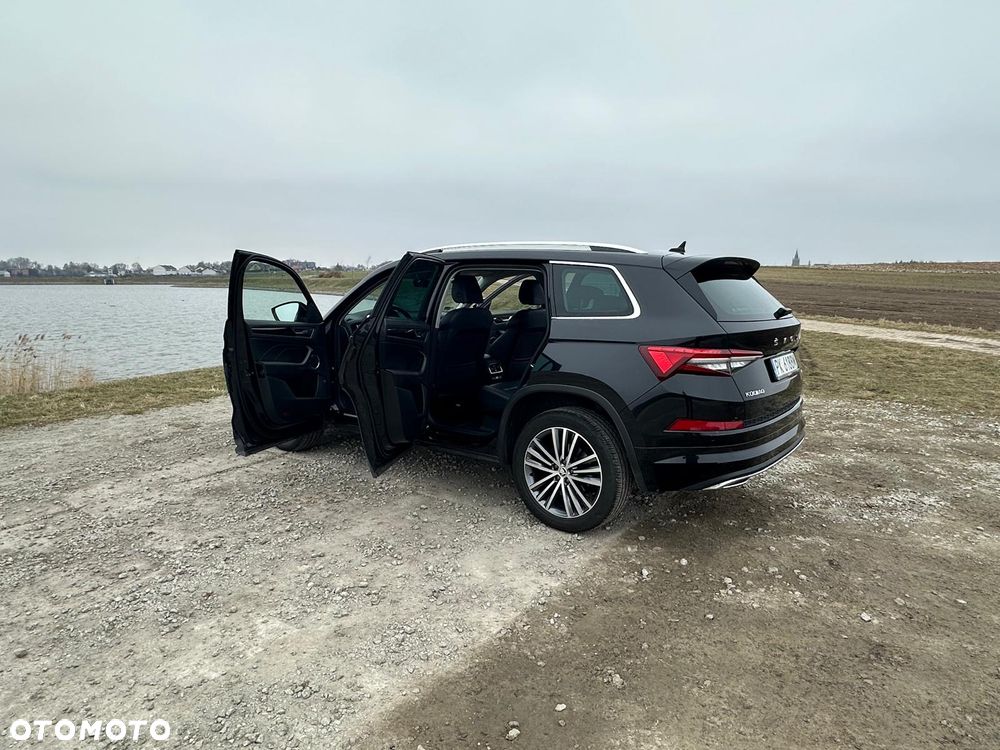 Skoda Kodiaq 2.0 TSI 4x4 L&K DSG - 5