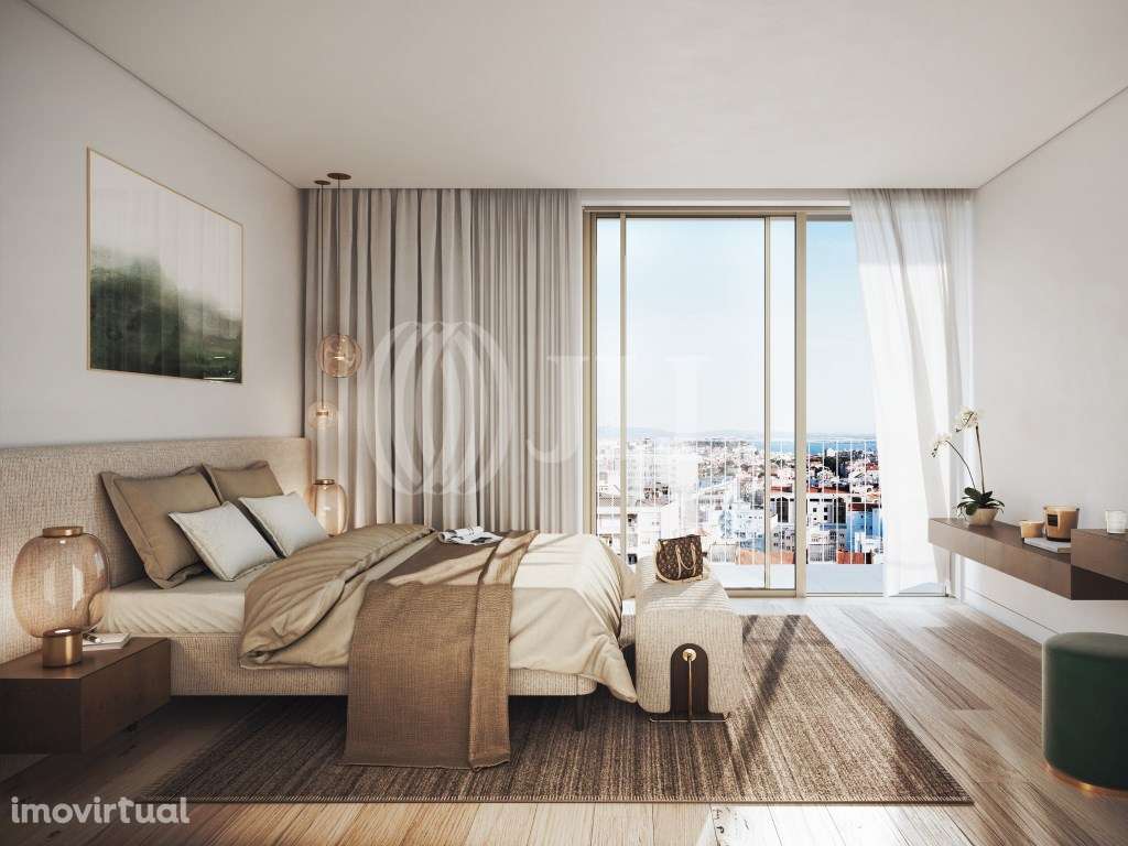 Apartamento T2, com estacionamento no Pulse, em Lisboa - Grande imagem: 3/39