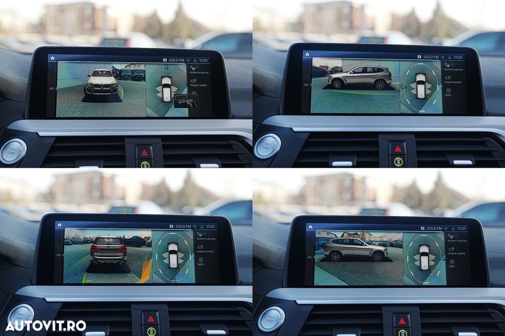 BMW X3 xDrive30e Aut. Luxury Line - 14