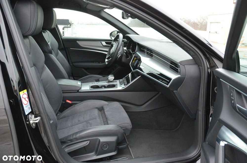 Audi A6 Avant 55 TFSI e PHEV Quattro S Line S tronic - 36