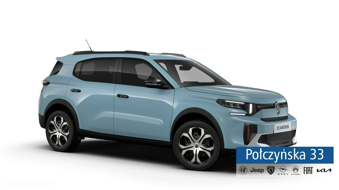 Citroën C3 Aircross - 3
