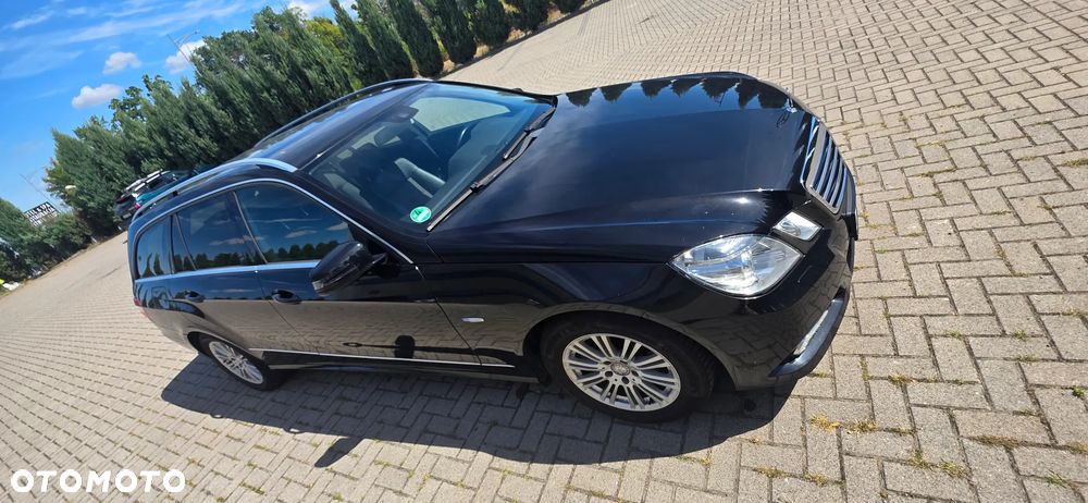 Mercedes-Benz Klasa E - 12