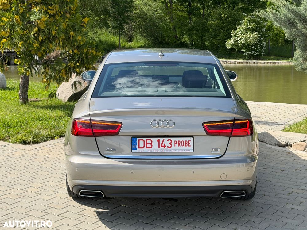 Audi A6 2.0 TDI Ultra S tronic - 12