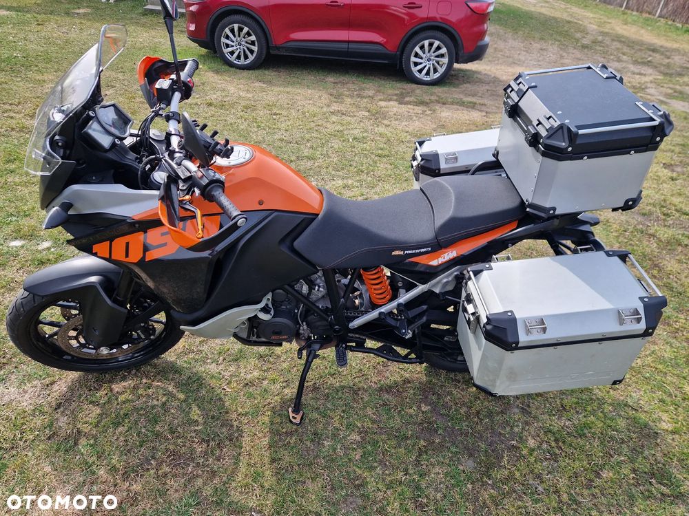 KTM Adventure - 4
