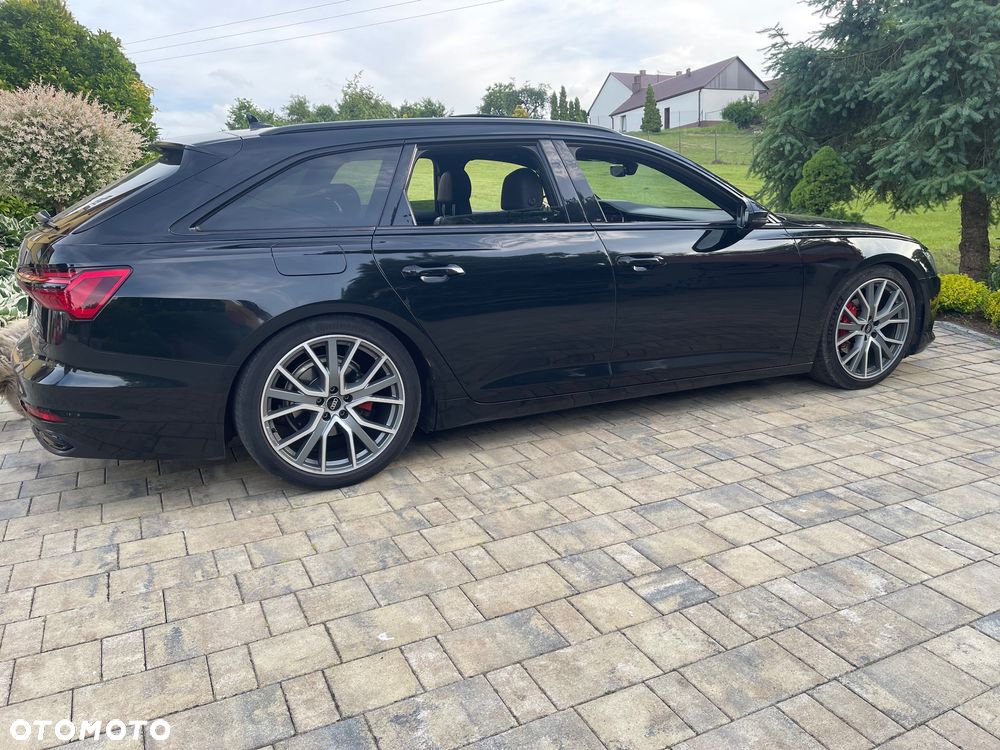 Audi A6 Avant 40 TDI S tronic sport - 34