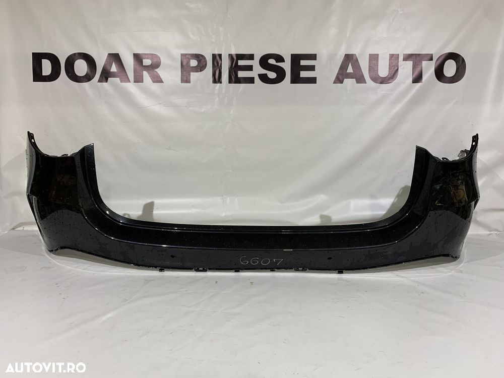 Bara spate Mercedes GLA X254 AMG, 2022, 2023, 2024, cod origine OE A2548859001. - 1