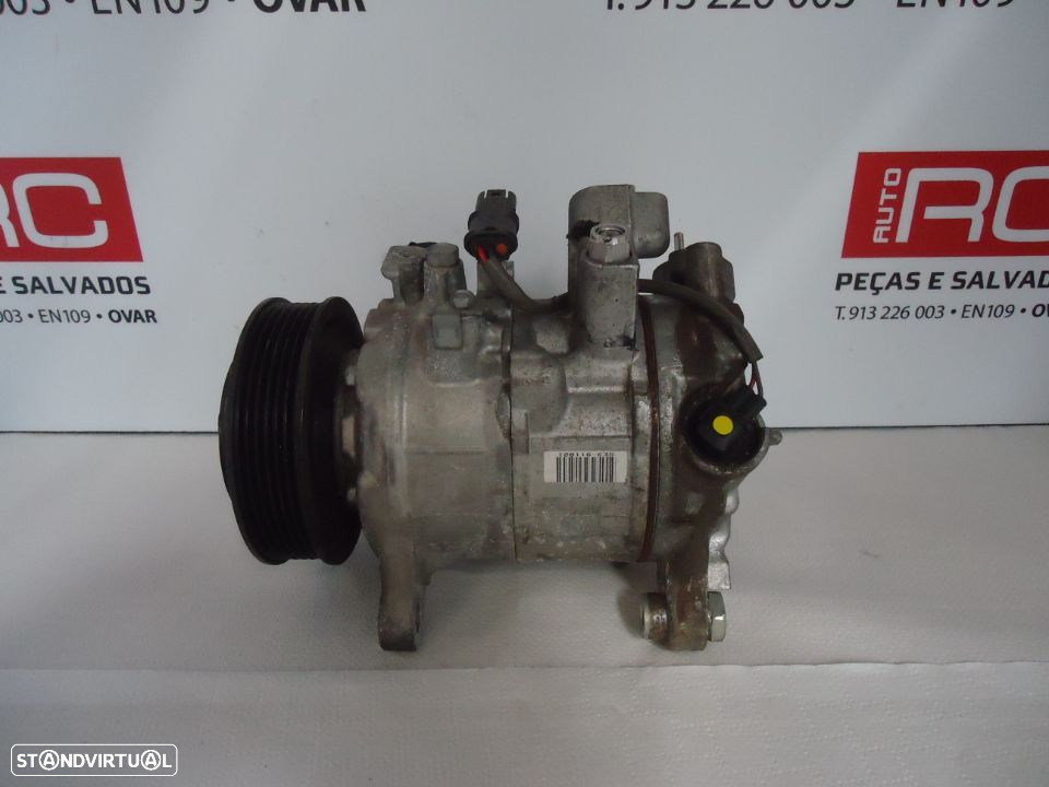 Compressor AC BMW F31 - 2