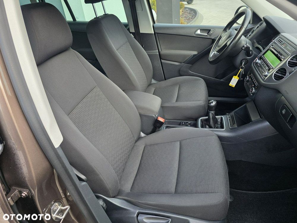 Volkswagen Tiguan - 18