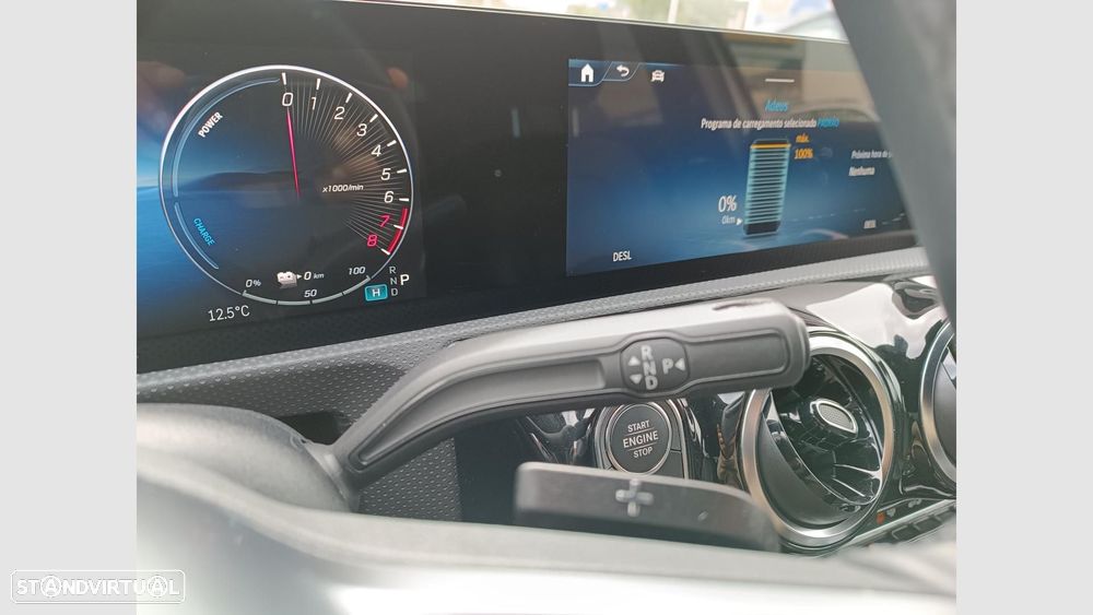 Mercedes-Benz A 250 e - 10